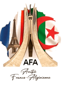 Logo AFA – Amitié Franco-Algérienne